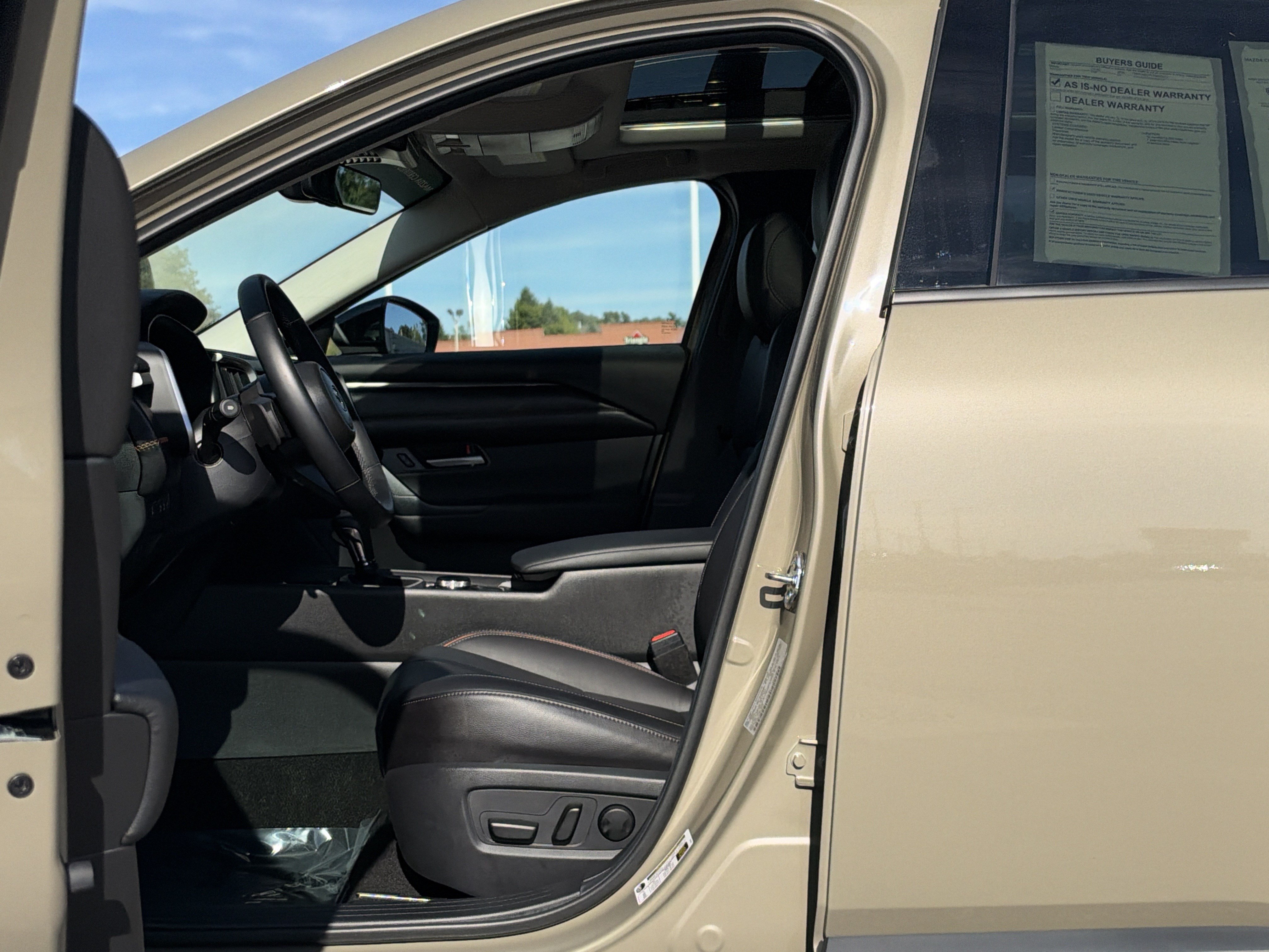 Certified 2026 MAZDA CX-50 AWD 2.5 S image 13