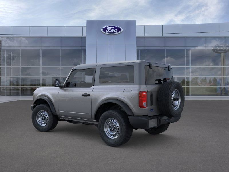 New 2026 Ford Bronco 2-Door image 8