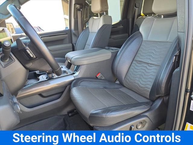 Used 2023 Chevrolet Silverado 1500 ZR2 AWD/4WD image 17