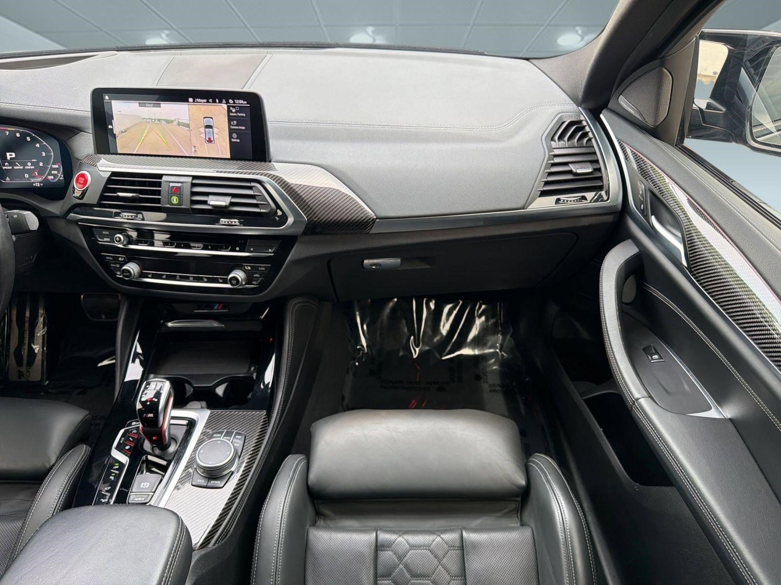 Used 2021 BMW X4 M w/ Competition Package image 29