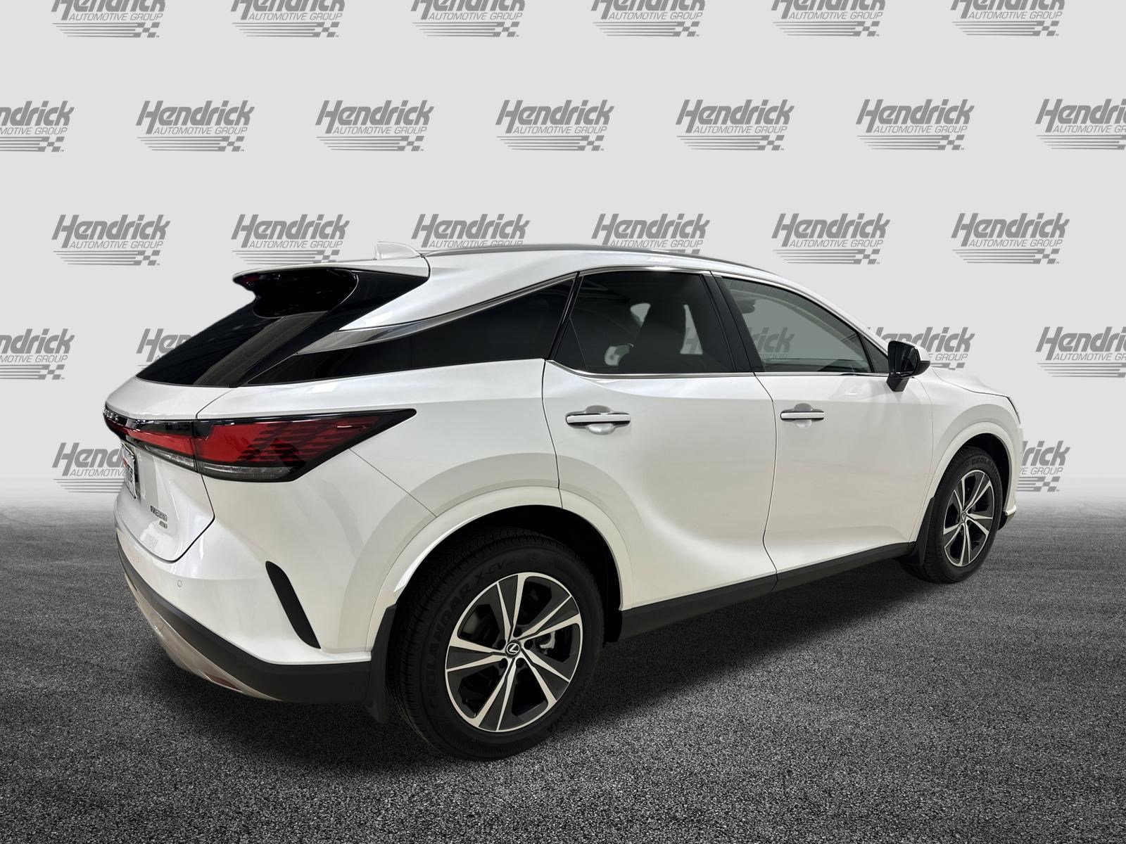 Certified 2024 Lexus RX 350 Premium w/ Cold Area Package AWD/4WD image 10