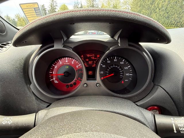 Used 2016 Nissan Juke NISMO RS AWD/4WD image 17