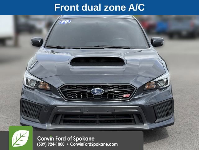 Used 2019 Subaru WRX STI w/ Popular Package #3 (IZT) AWD/4WD image 5