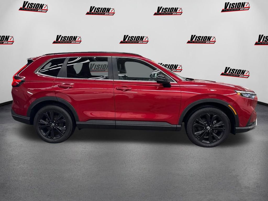 Used 2024 Honda CR-V Sport Touring image 4