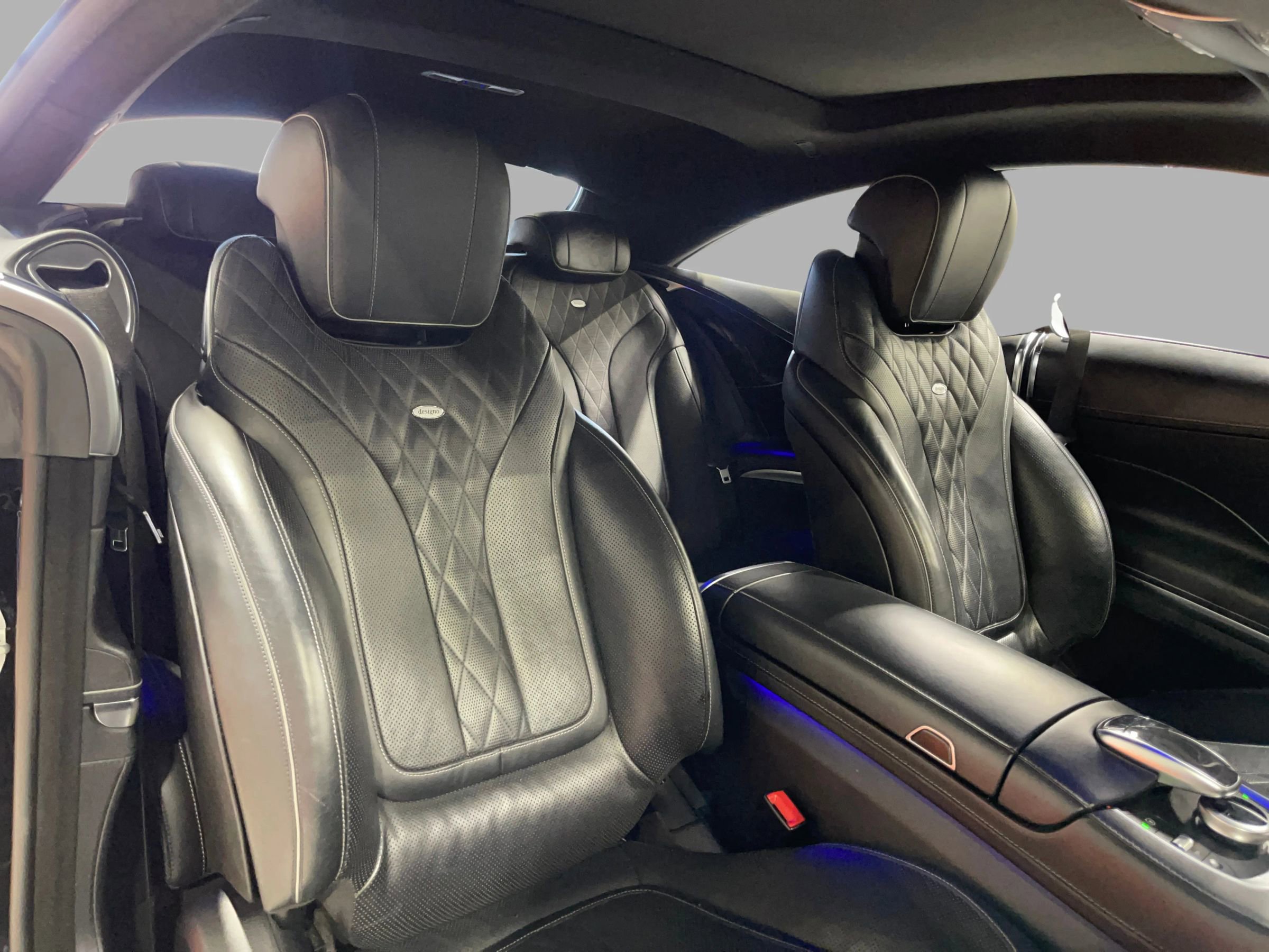 Used 2015 Mercedes-Benz S 550 4MATIC Coupe image 32