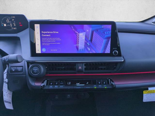 New 2026 Toyota Prius Plug-In Hybrid image 12