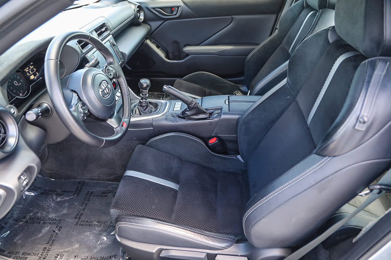 Certified 2024 Toyota GR86 Premium RWD image 18