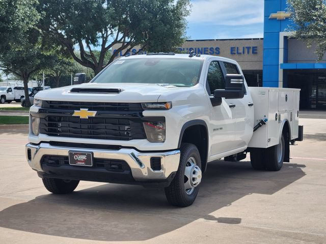 New 2026 Chevrolet Silverado 3500 W/T w/ WT Convenience Package AWD/4WD image 11