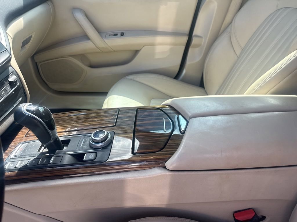Used 2017 Maserati Ghibli RWD image 16
