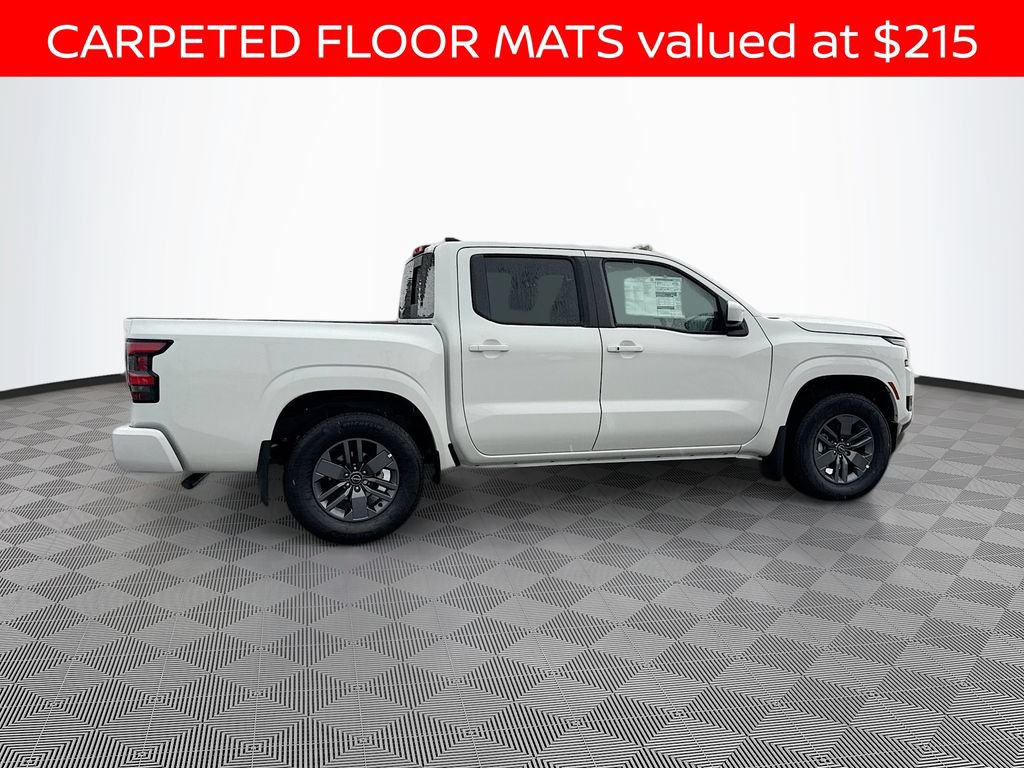 Certified 2025 Nissan Frontier SV w/ SV Convenience Package RWD image 5