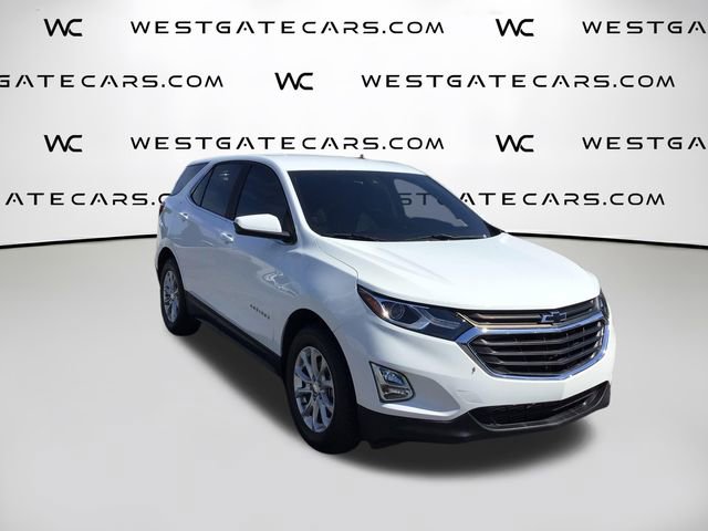 Used 2021 Chevrolet Equinox LT