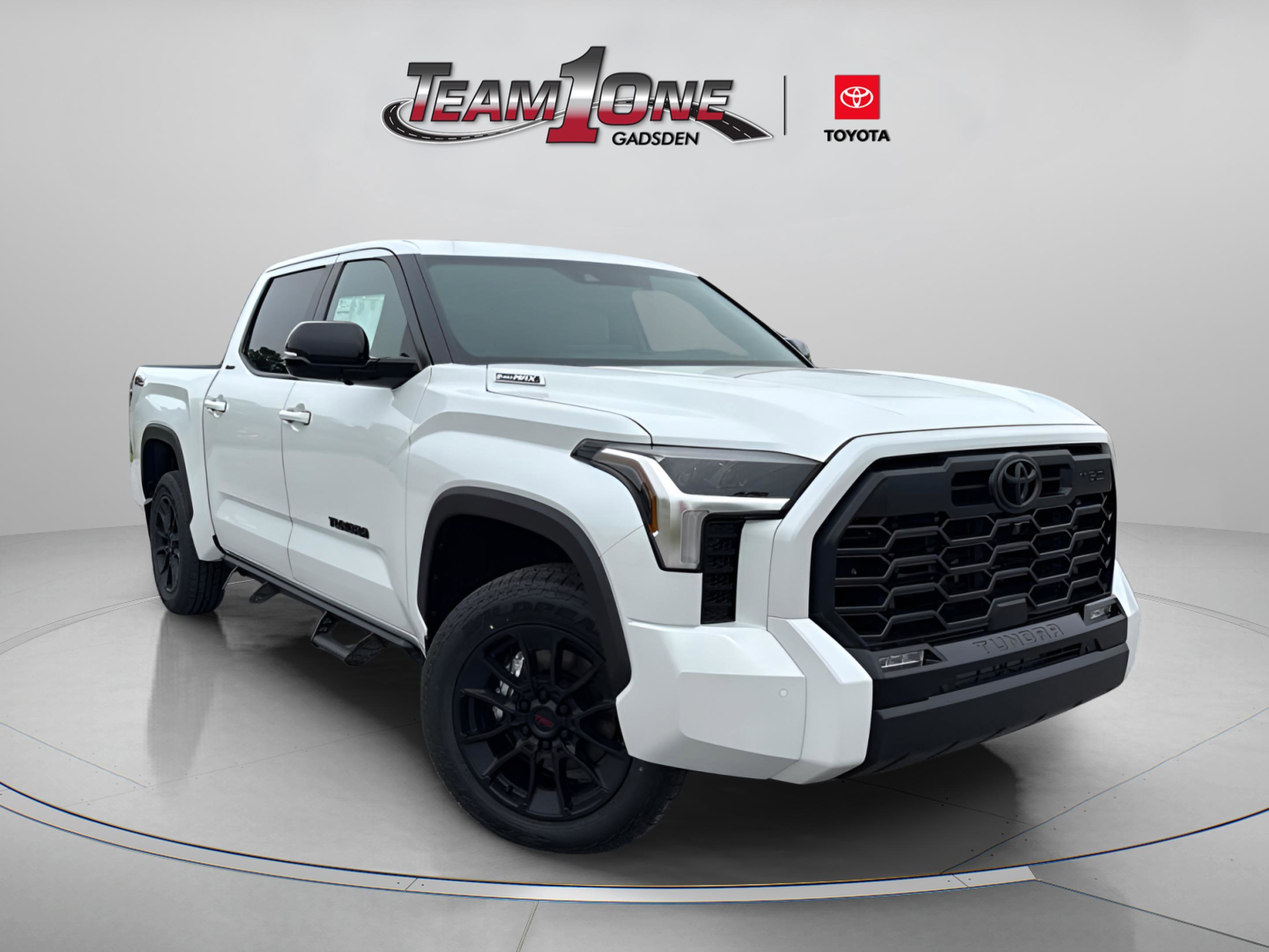 New 2026 Toyota Tundra Limited