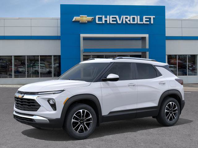 New 2026 Chevrolet TrailBlazer LT AWD/4WD image 2