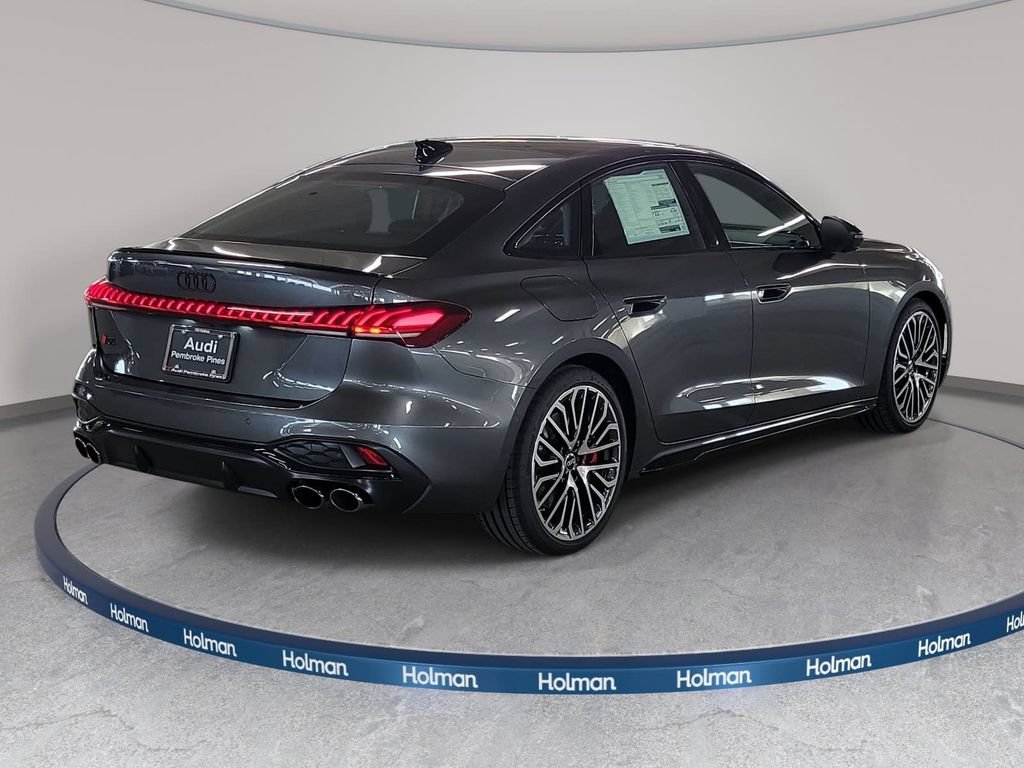 New 2026 Audi S5 Premium Plus AWD/4WD image 4