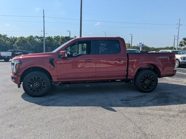 New 2026 Ford F150 Lariat w/ Equipment Group 501A Mid image 8