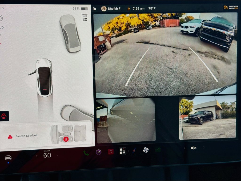 Used 2022 Tesla Model Y Performance AWD/4WD image 14
