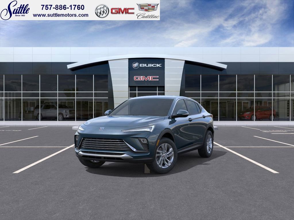 New 2026 Buick Envista Preferred w/ Convenience I Package image 8