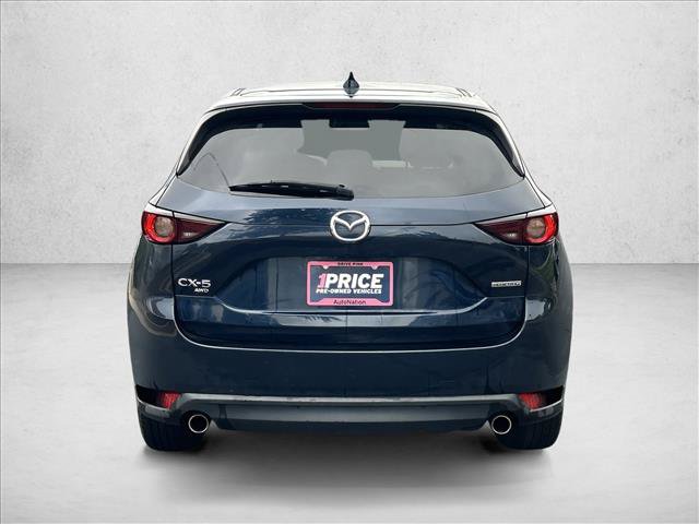 Used 2020 MAZDA CX-5 Touring AWD/4WD image 7