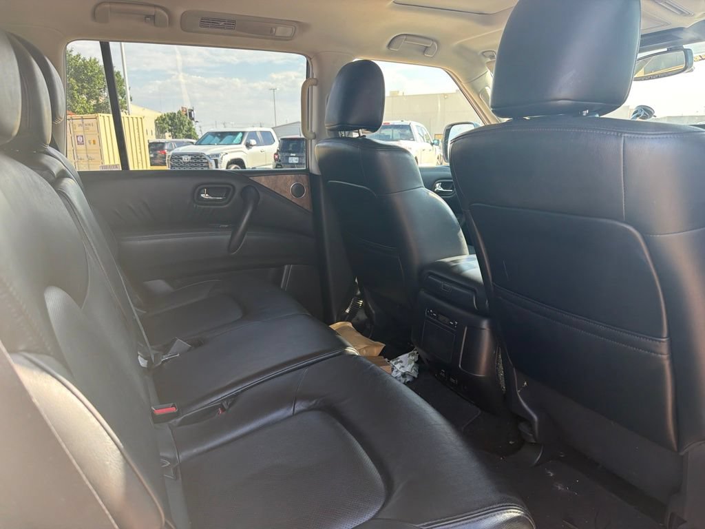 Used 2022 Nissan Armada SL AWD/4WD image 9