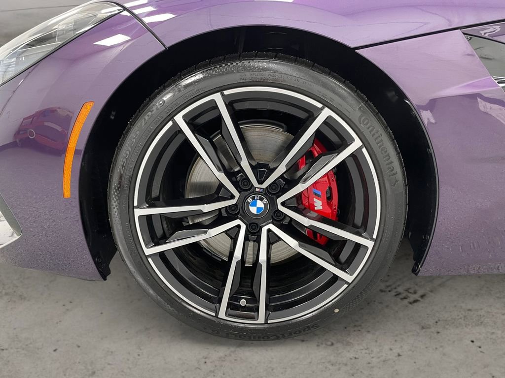 New 2026 BMW Z4 sDrive30i w/ Premium Package image 14