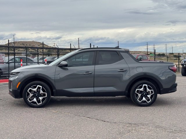 Used 2022 Hyundai Santa Cruz Limited AWD/4WD image 2