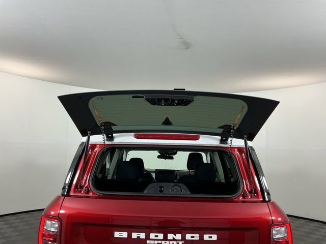 Used 2025 Ford Bronco Sport Heritage w/ Convenience Package AWD/4WD image 29