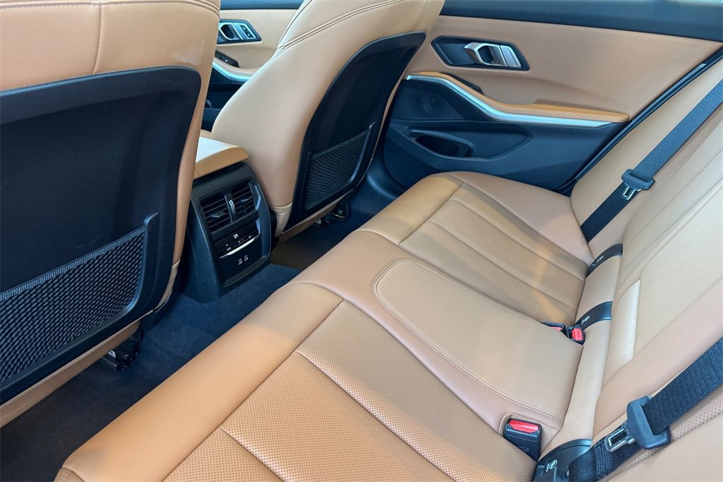 Used 2023 BMW 330e w/ Driving Assistance Package image 17