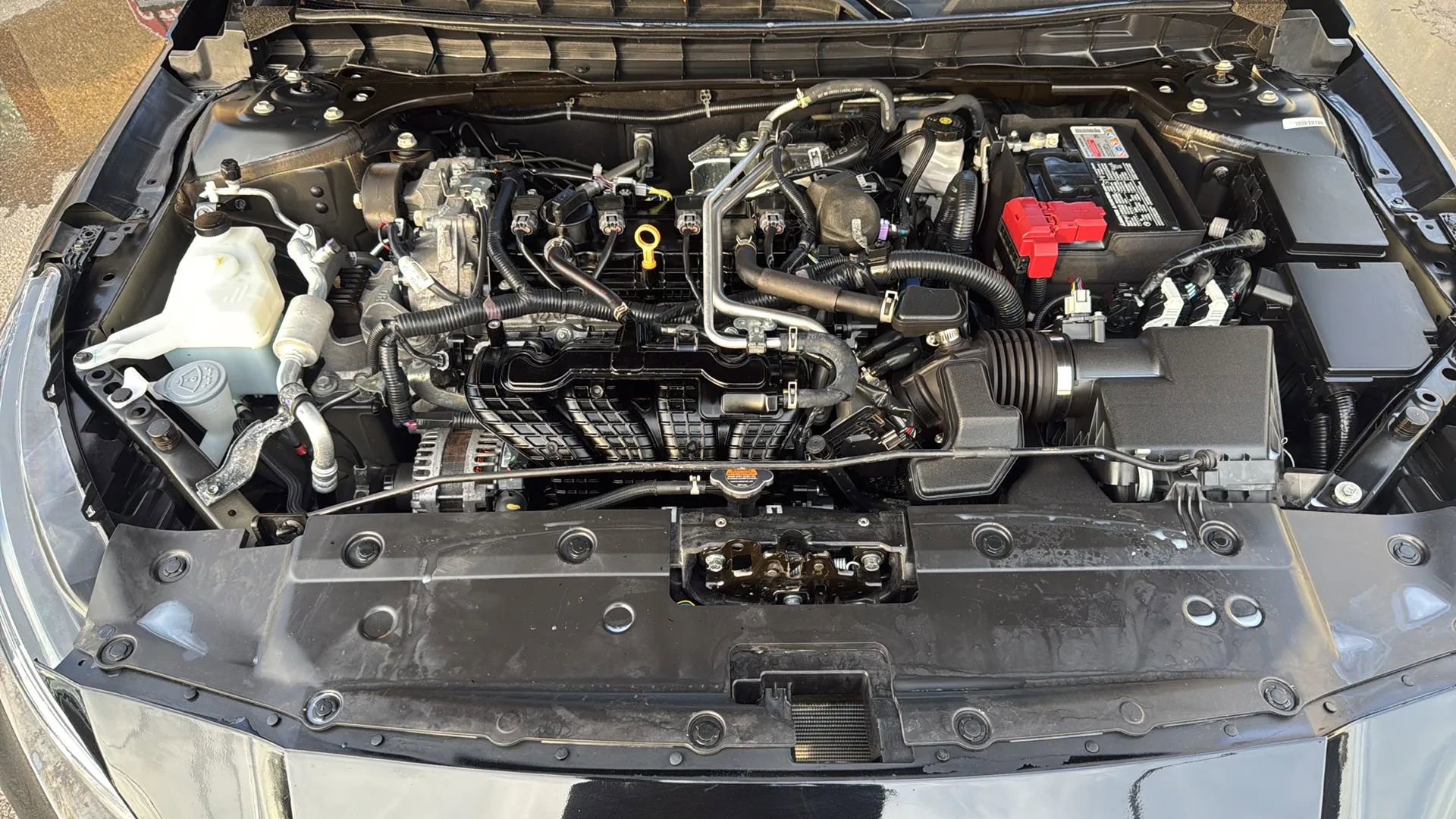Used 2025 Nissan Altima 2.5 SR image 24