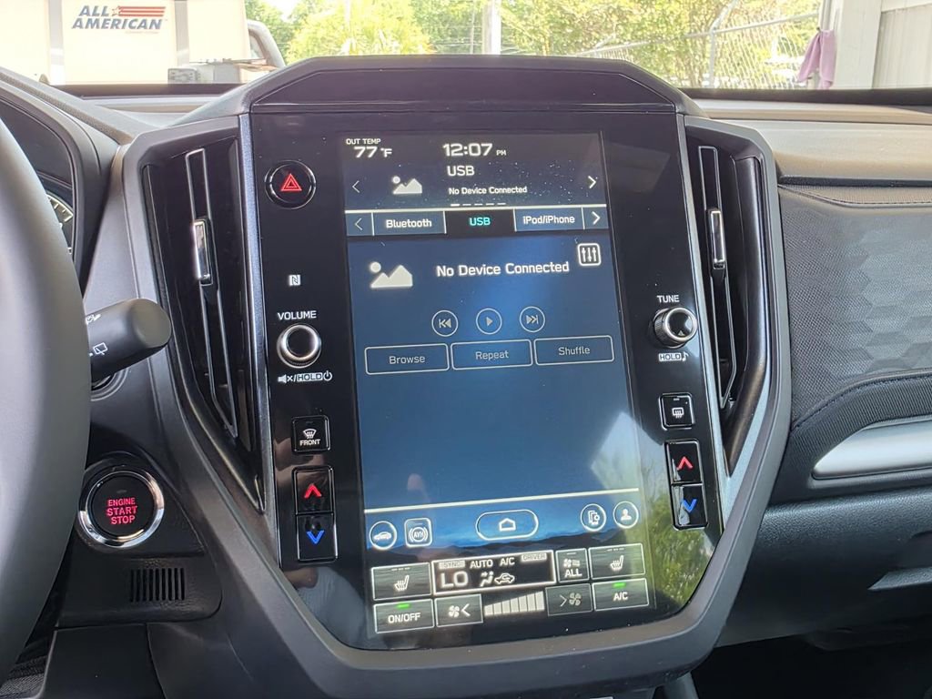 New 2026 Subaru Forester Premium image 19