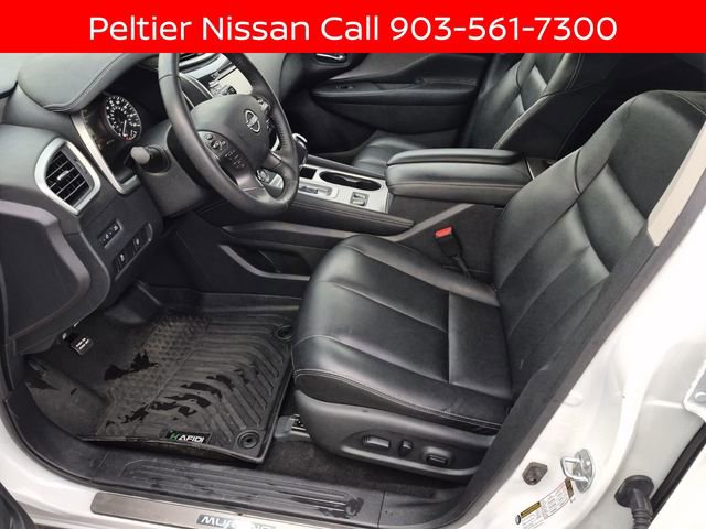 Certified 2024 Nissan Murano SV w/ SV Midnight Edition Package FWD image 18