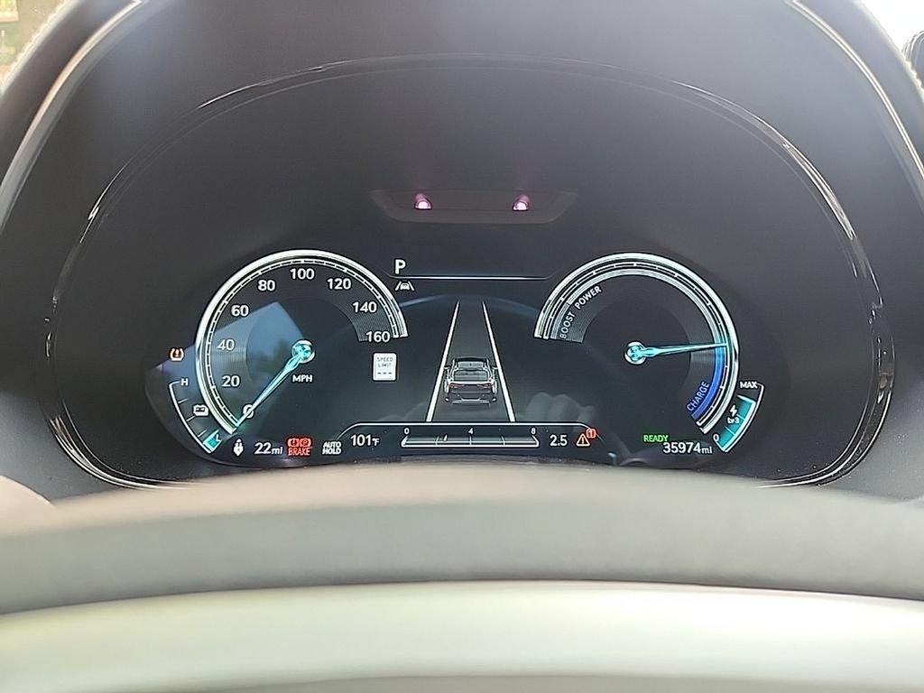 Used 2024 Genesis Electrified GV70 w/ Prestige Package AWD/4WD image 13