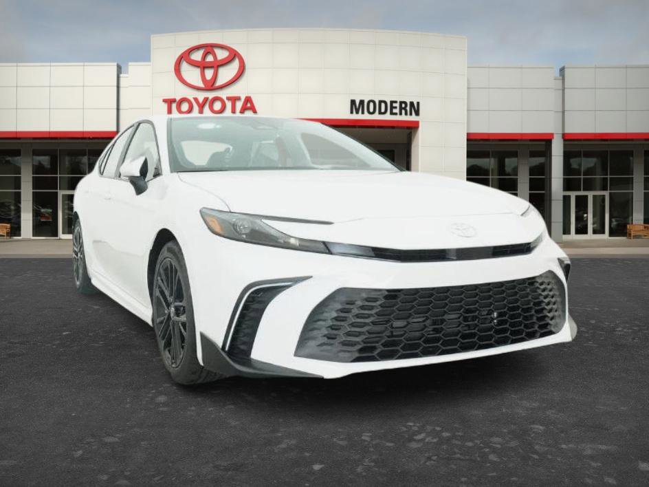 New 2026 Toyota Camry SE FWD image 22