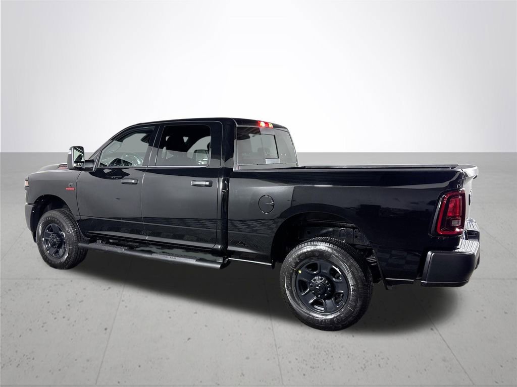 New 2026 RAM 3500 Tradesman image 8