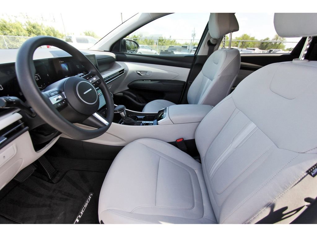 Certified 2026 Hyundai Tucson SEL image 15