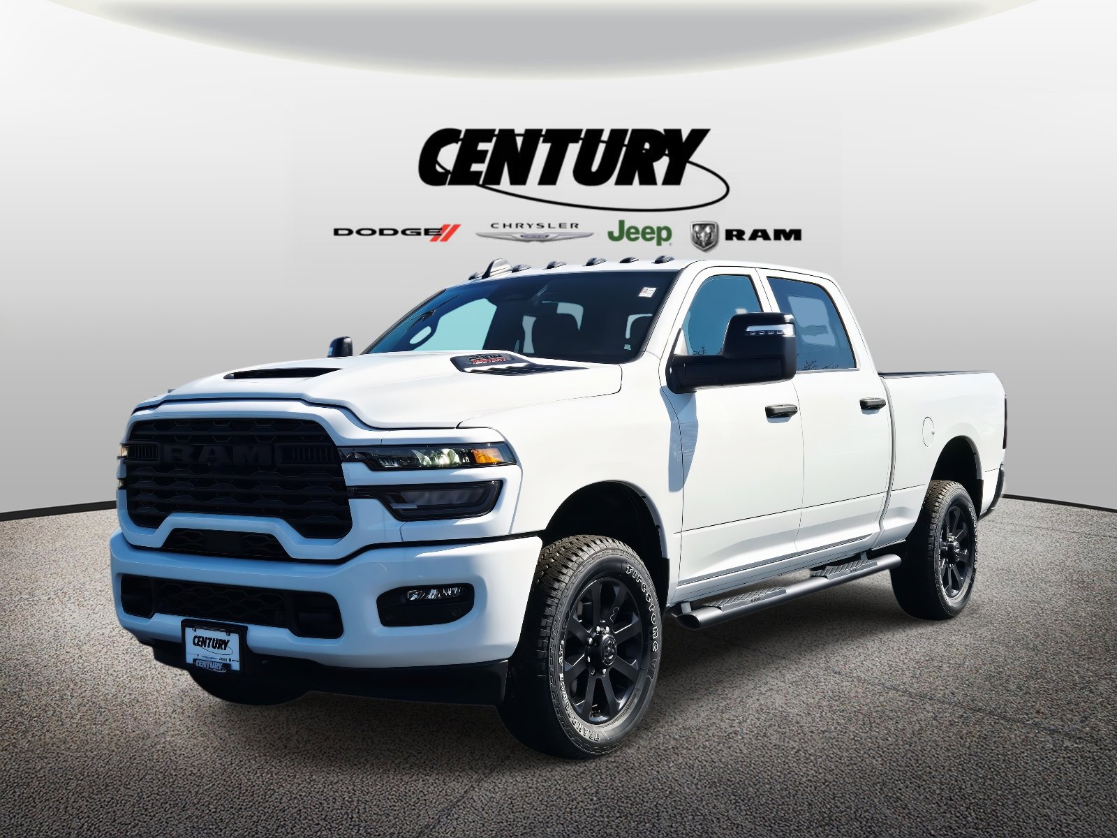 New 2026 RAM 2500 Tradesman image 7