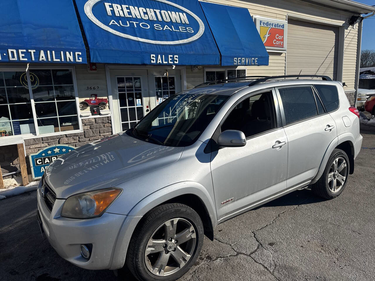 Used 2010 Toyota RAV4 Sport image 3