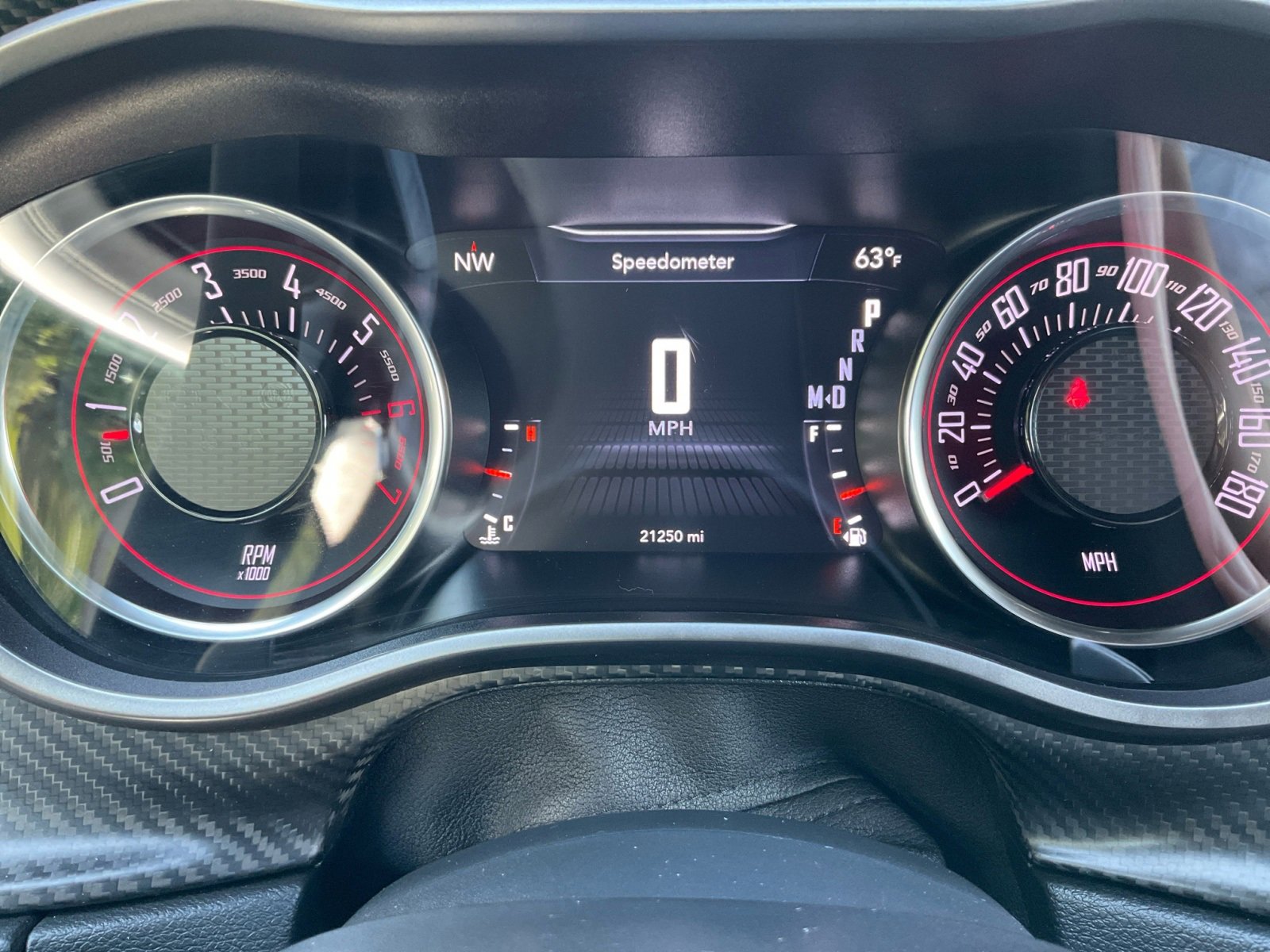 Used 2021 Dodge Challenger R/T Scat Pack image 16