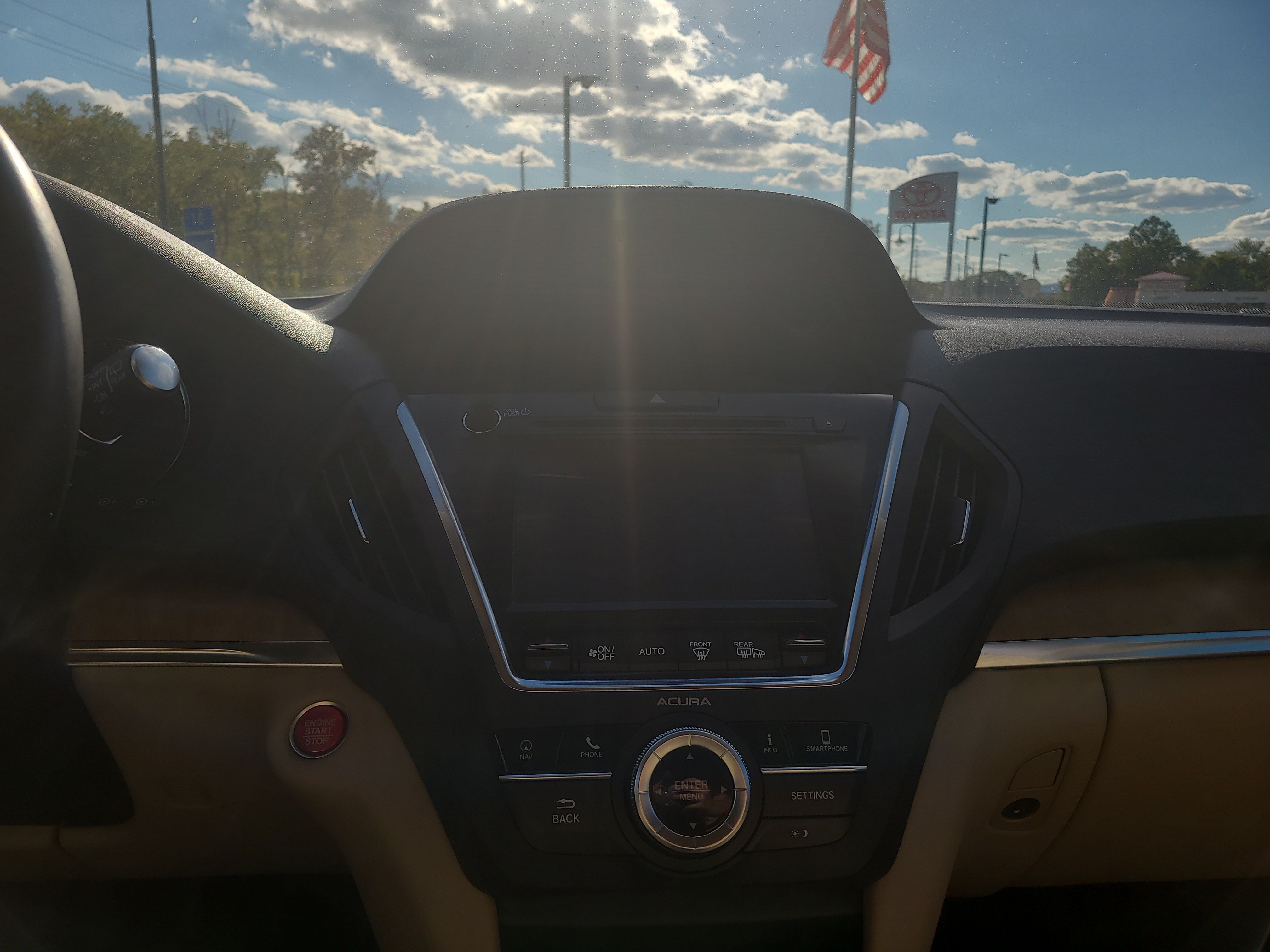 Used 2019 Acura MDX w/ Technology Package AWD/4WD image 20