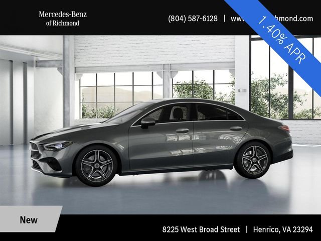 New 2026 Mercedes-Benz CLA 250 4MATIC image 36