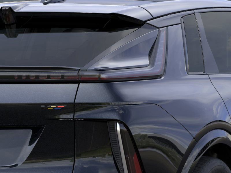 New 2026 Cadillac Lyriq V w/ LPO, Onyx Lite Package AWD/4WD image 11