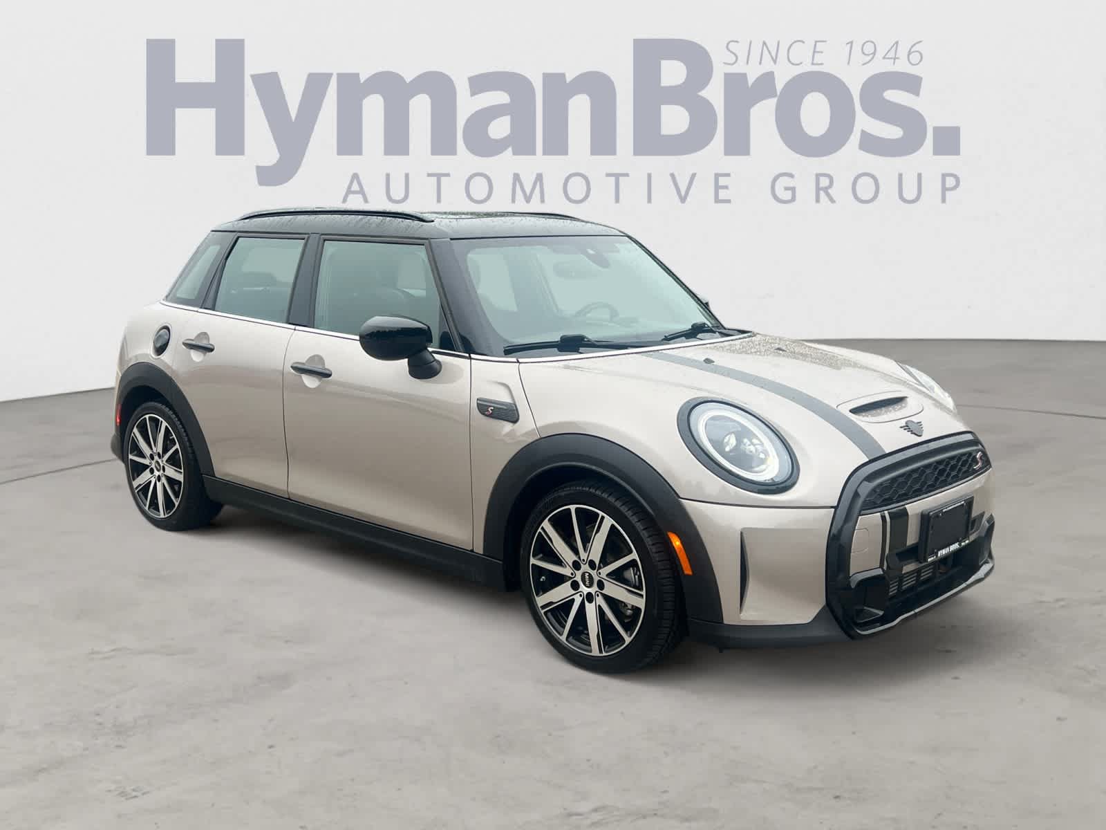 Used 2022 MINI Cooper S w/ Premium Package