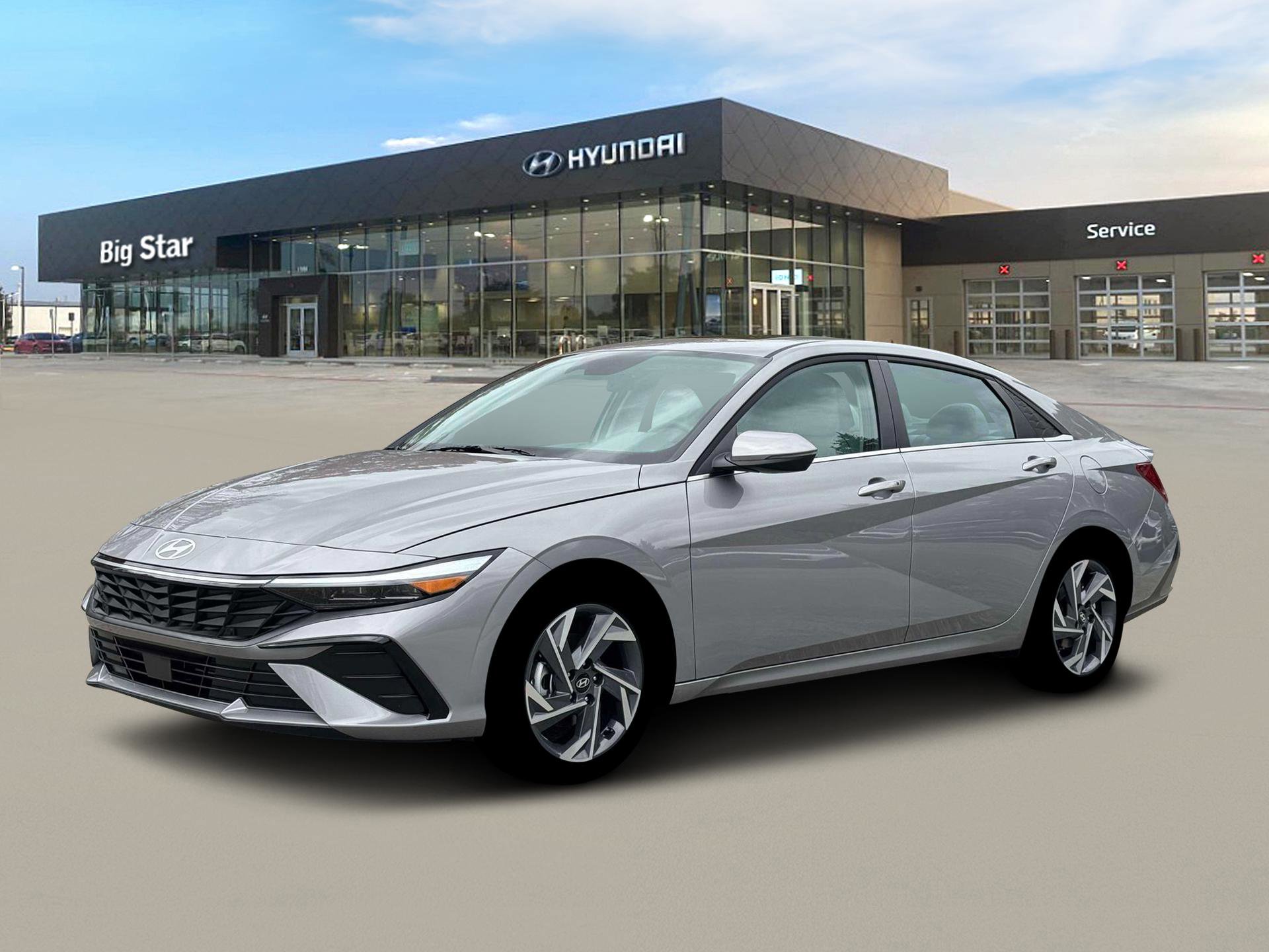 New 2026 Hyundai Elantra Limited image 2