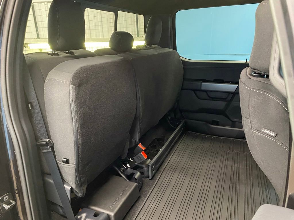 New 2025 Ford F150 XLT w/ Equipment Group 302A MID image 39