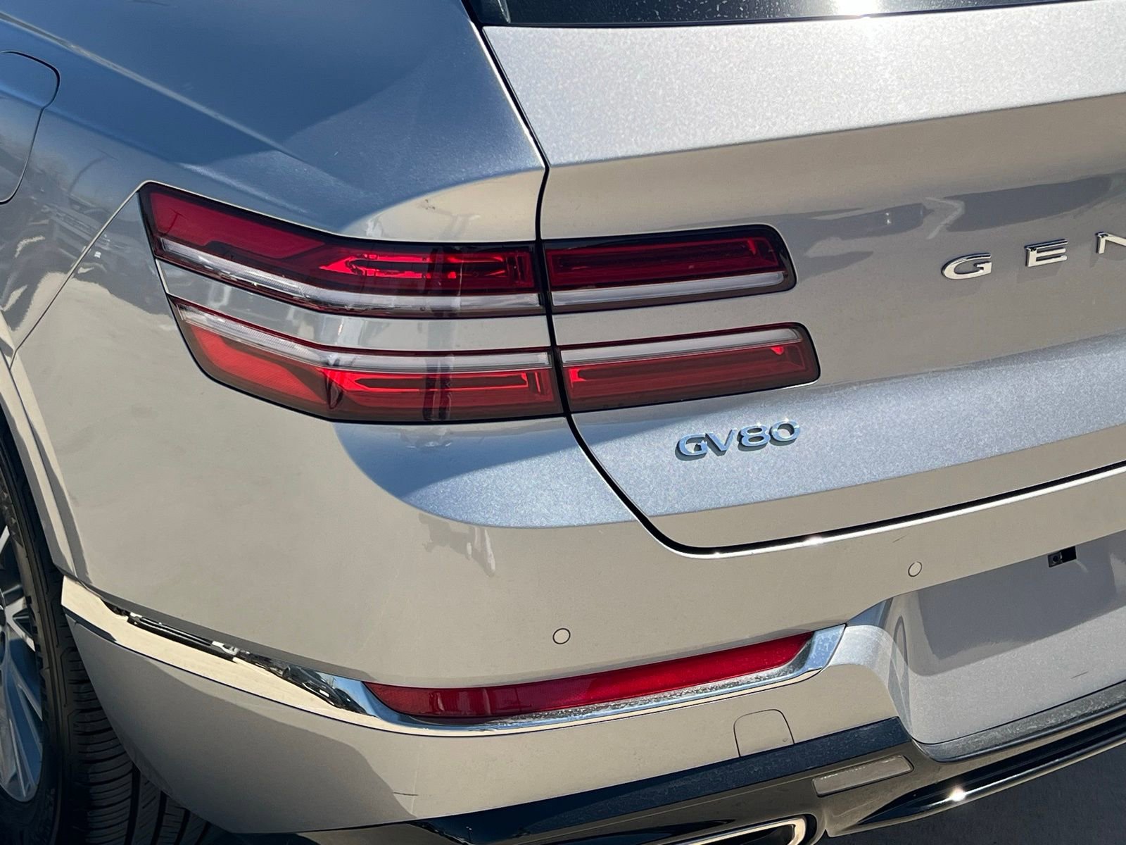 Used 2024 Genesis GV80 2.5T image 13