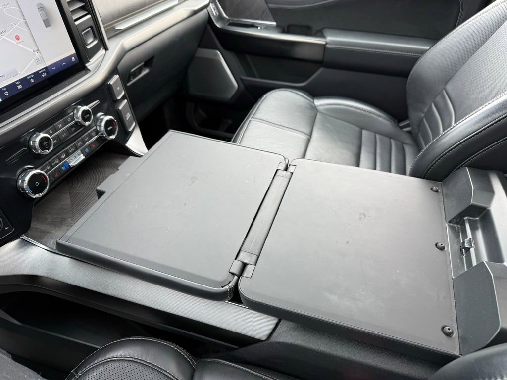 Certified 2023 Ford F150 Platinum w/ Equipment Group 701A High image 28