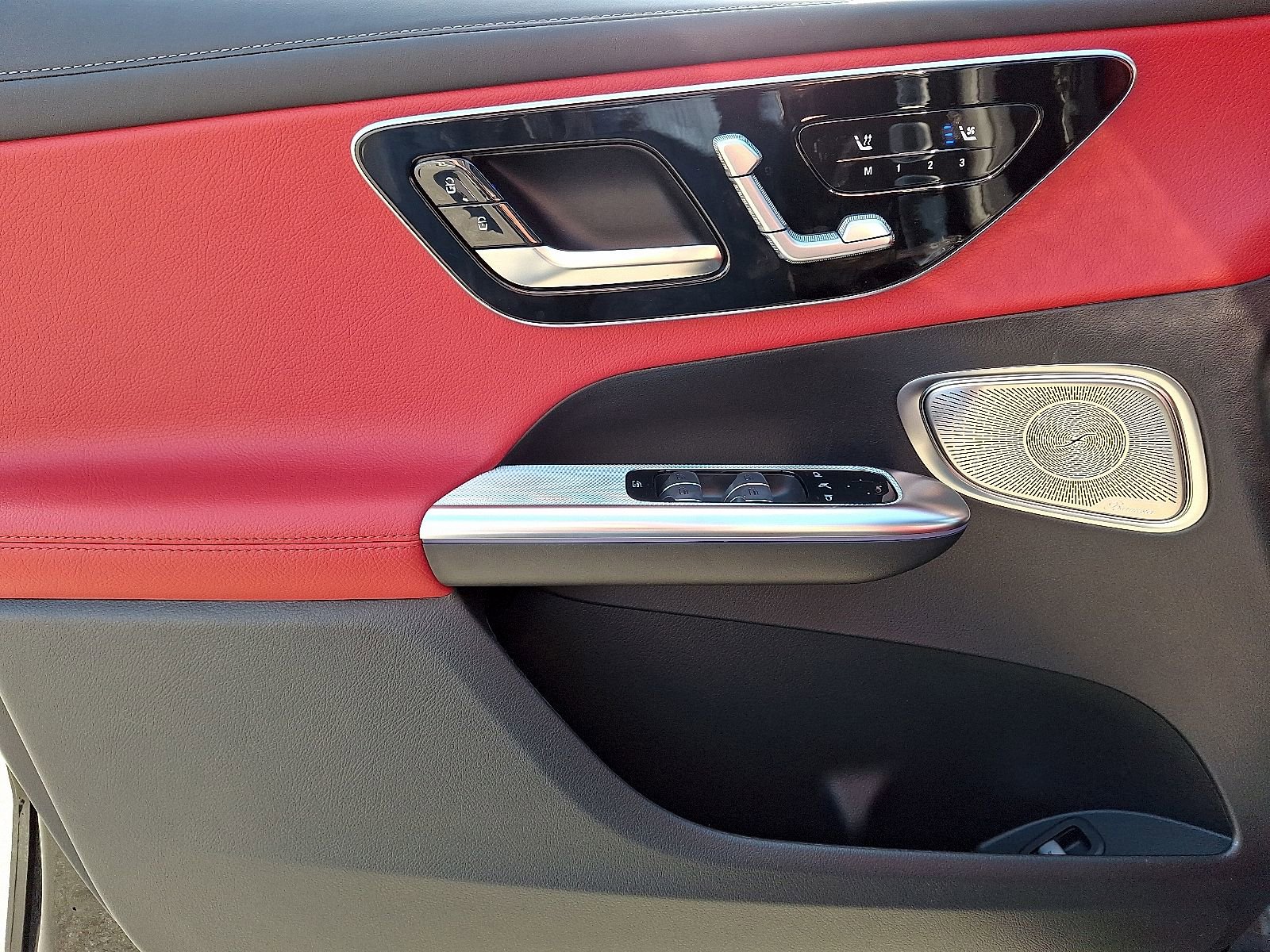 New 2026 Mercedes-Benz GLC 43 AMG GLC 43 AMG image 8