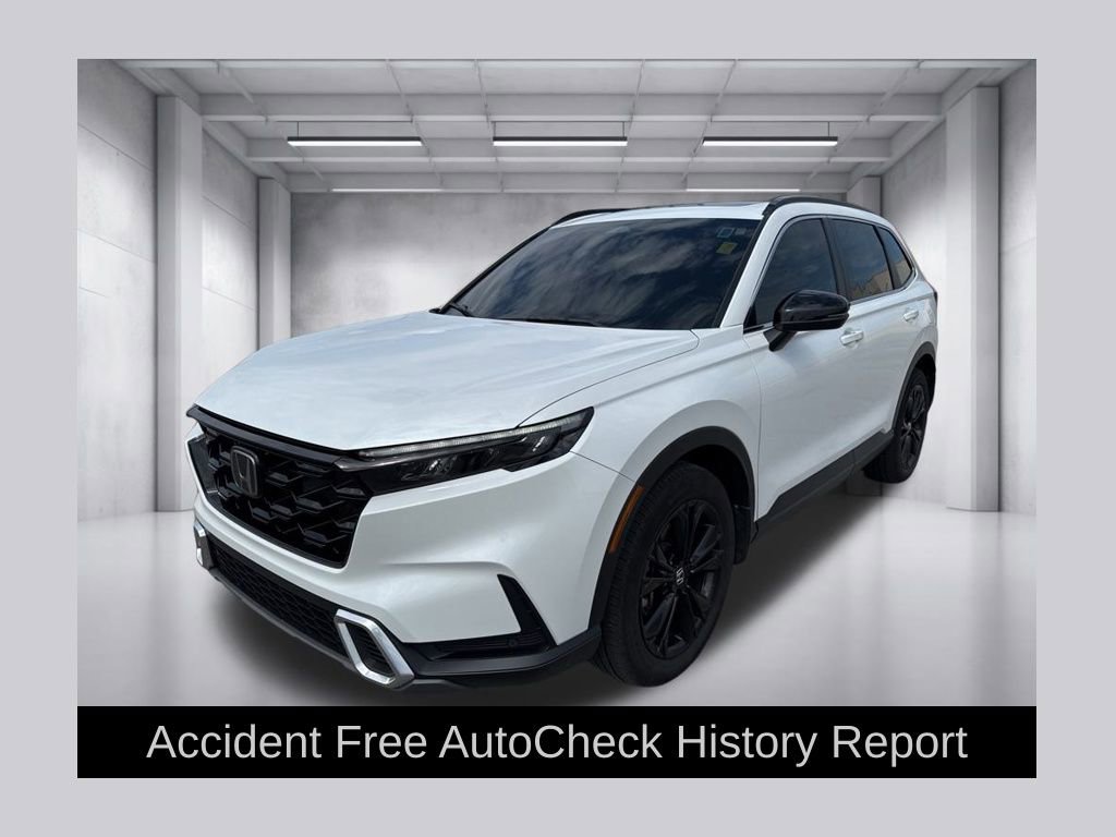 Used 2023 Honda CR-V Sport Touring