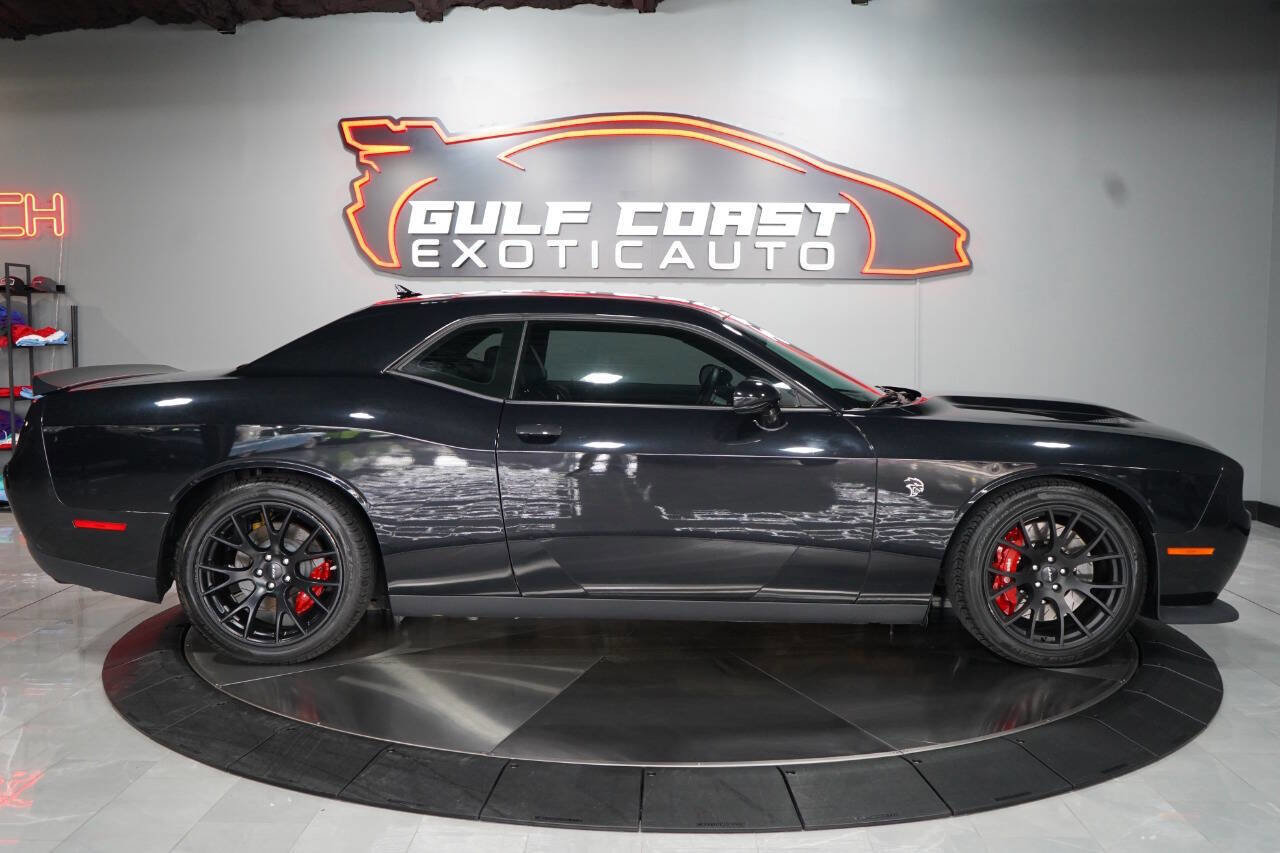 Used 2015 Dodge Challenger SRT Hellcat image 54