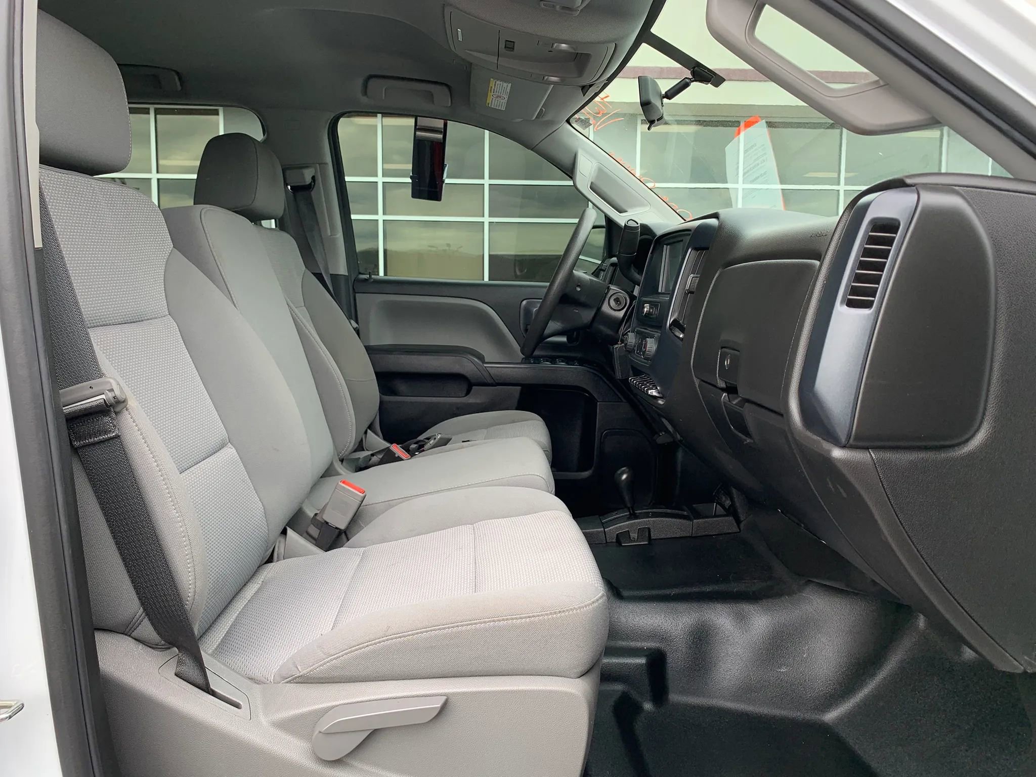 Used 2019 Chevrolet Silverado 2500 W/T AWD/4WD image 25