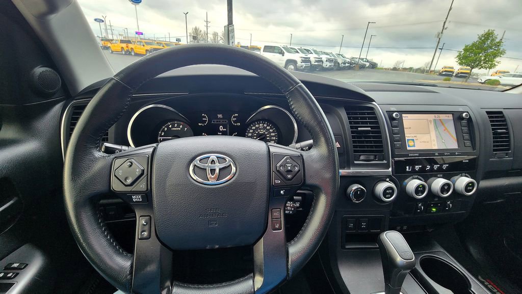 Used 2020 Toyota Sequoia TRD Pro image 33